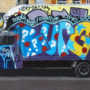 Whitechapel Truck
